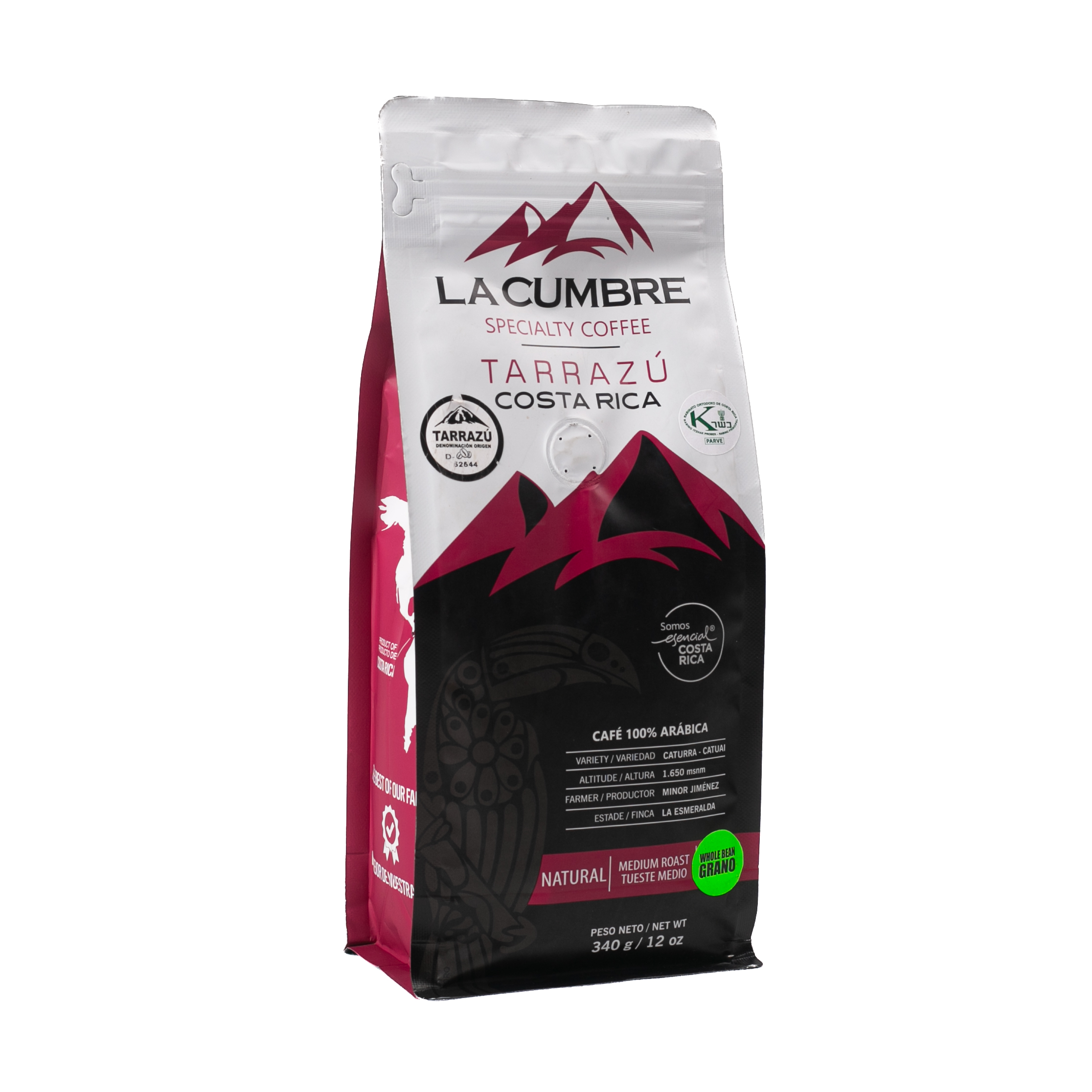 coffee beans tueste medio